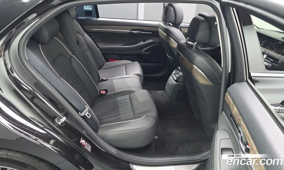 Genesis G90 2019 3.8 автомат (гидро), фото 17