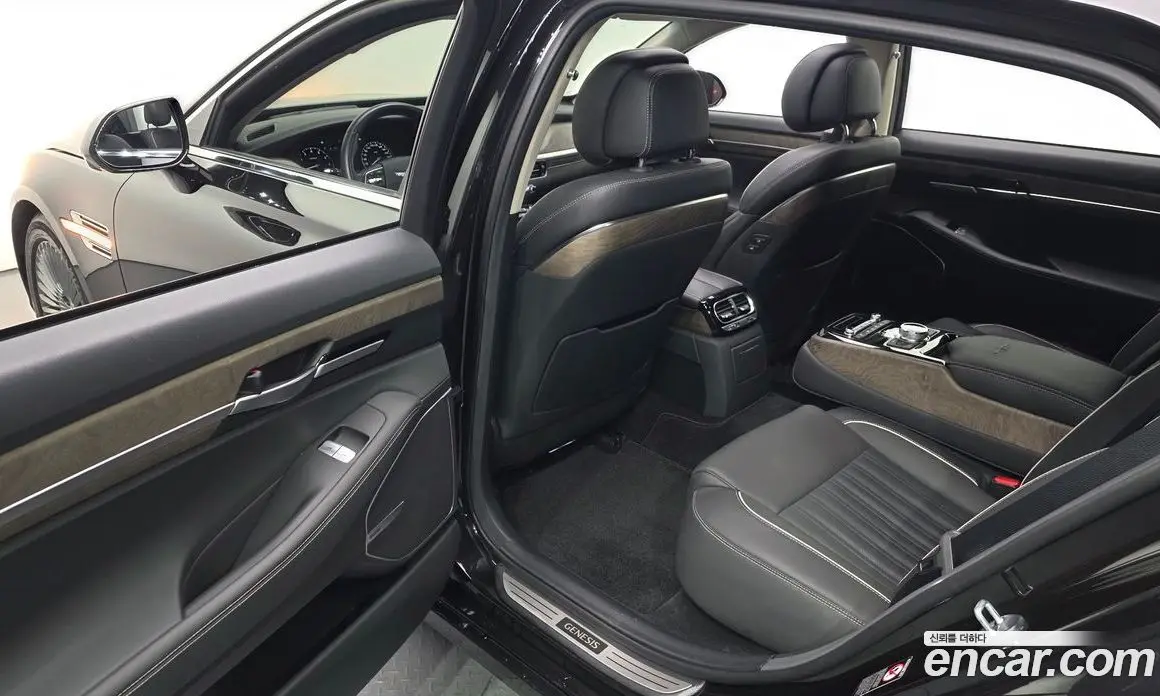 Genesis G90 2019 3.8 автомат (гидро), фото 18