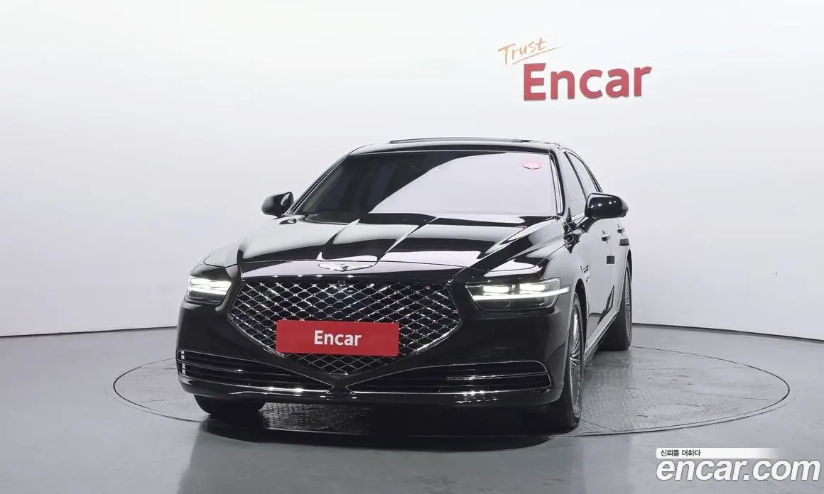 Genesis G90 2019 3.8 автомат (гидро), фото 3
