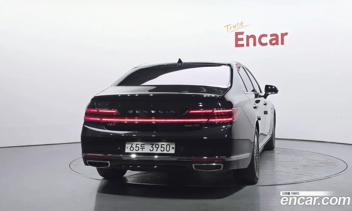 Genesis G90 2019 3.8 автомат (гидро), фото 4