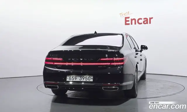 Genesis G90 2019 3.8 автомат (гидро), миниатюра 4
