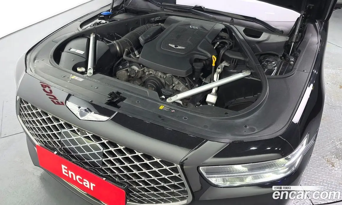 Genesis G90 2019 3.8 автомат (гидро), фото 6