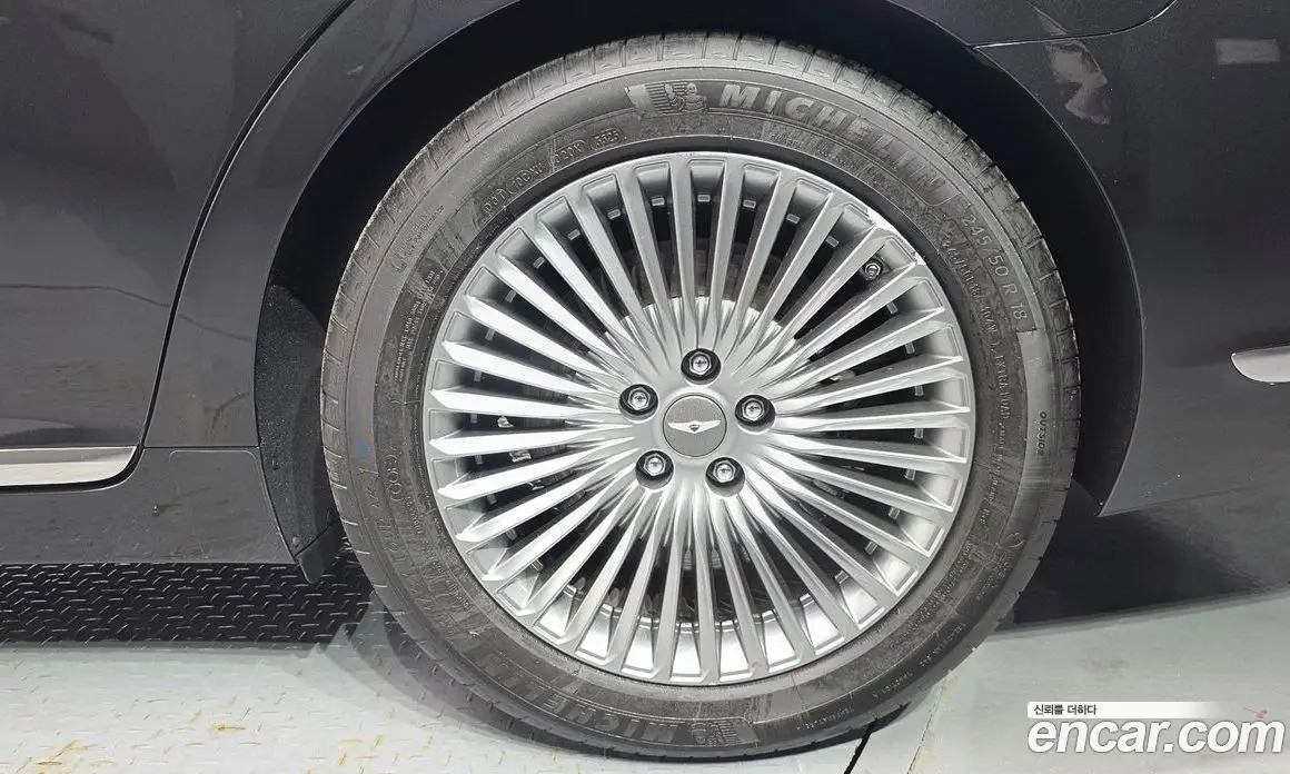 Genesis G90 2019 3.8 автомат (гидро), фото 7