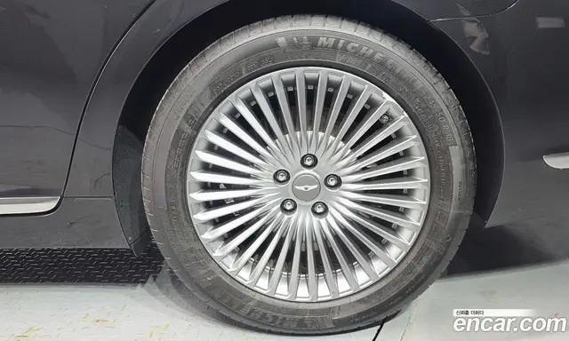 Genesis G90 2019 3.8 автомат (гидро), миниатюра 7