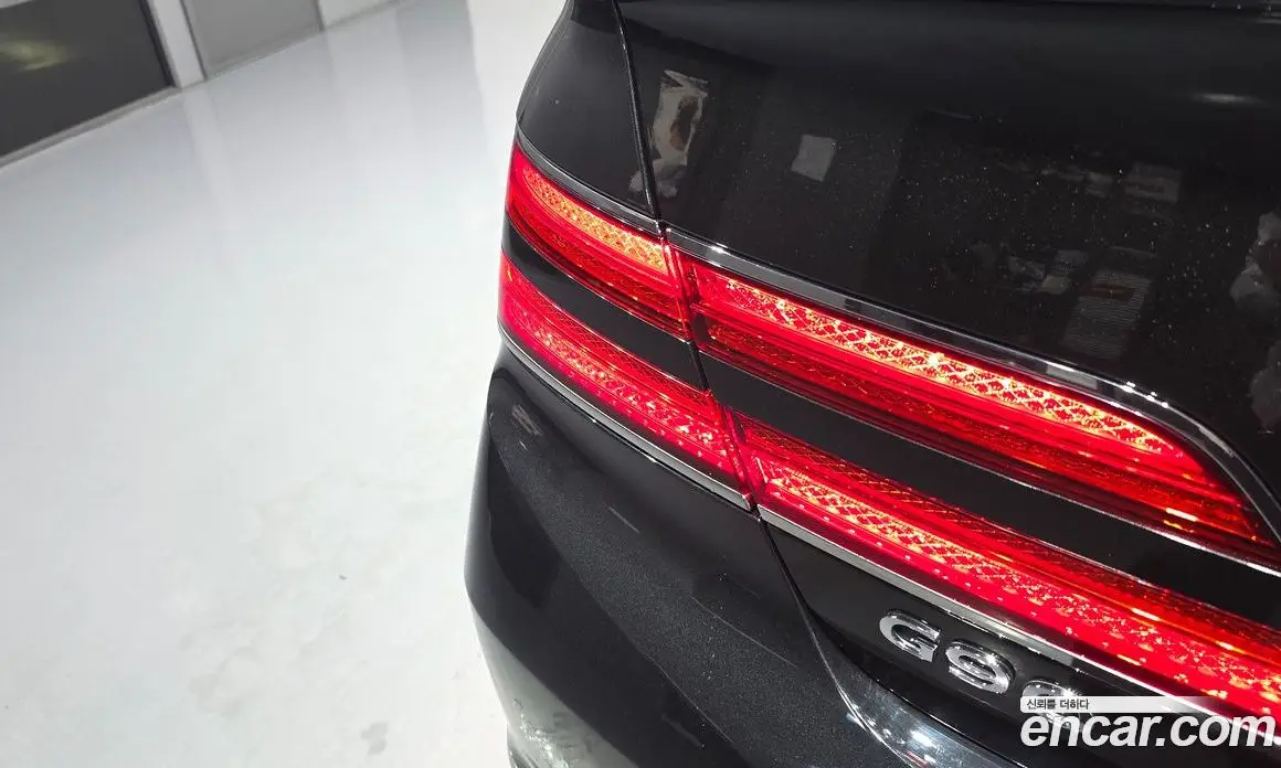 Genesis G90 2019 3.8 автомат (гидро), фото 9