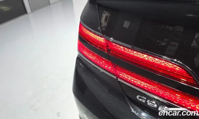 Genesis G90 2019 3.8 автомат (гидро), миниатюра 9