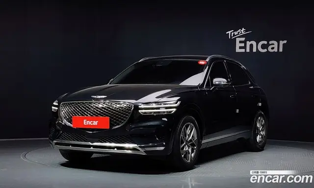Genesis GV70, 2022, 146 505 км