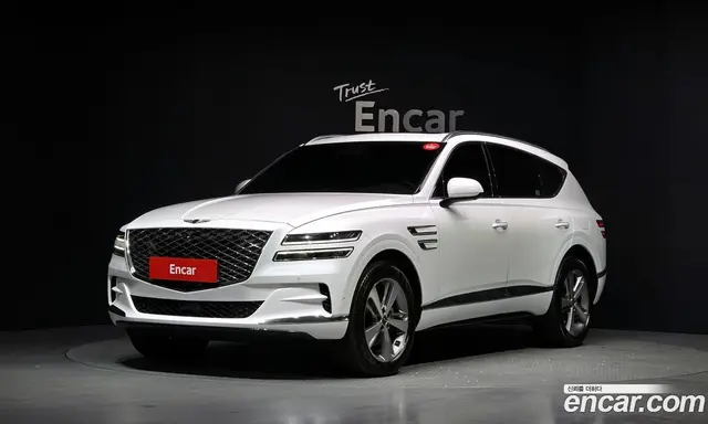 Genesis GV80, 2020, 192 065 км