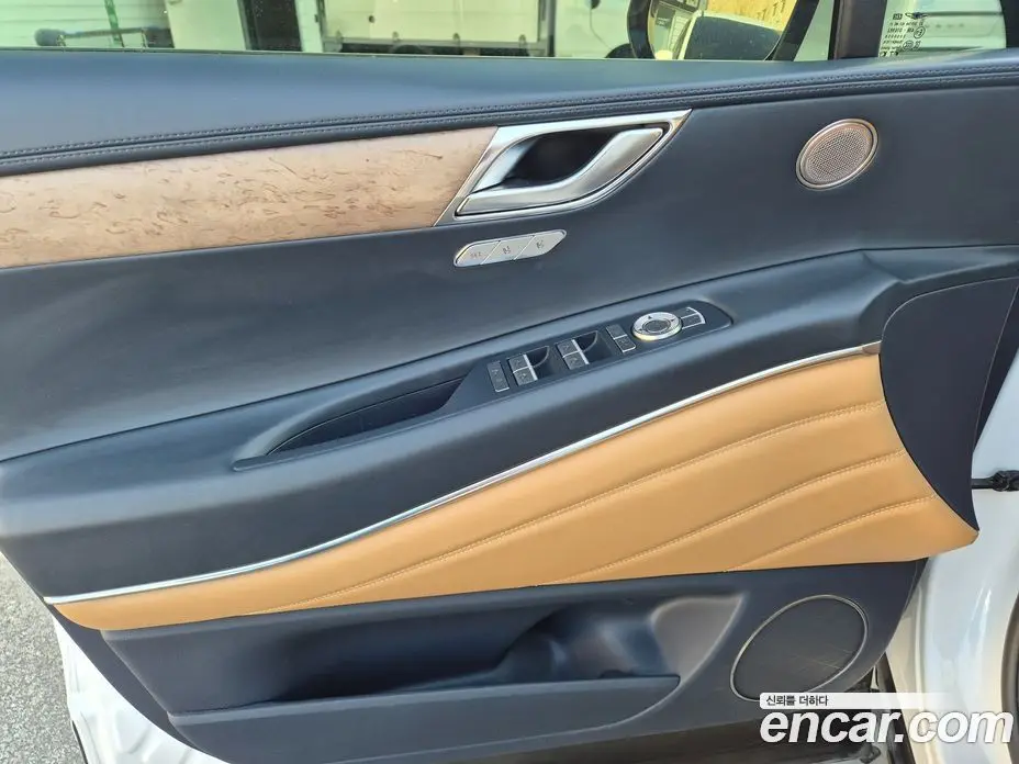 Genesis GV80 2021 2.5 автомат (гидро), фото 11