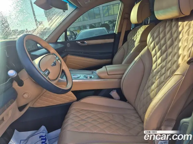 Genesis GV80 2021 2.5 автомат (гидро), миниатюра 12