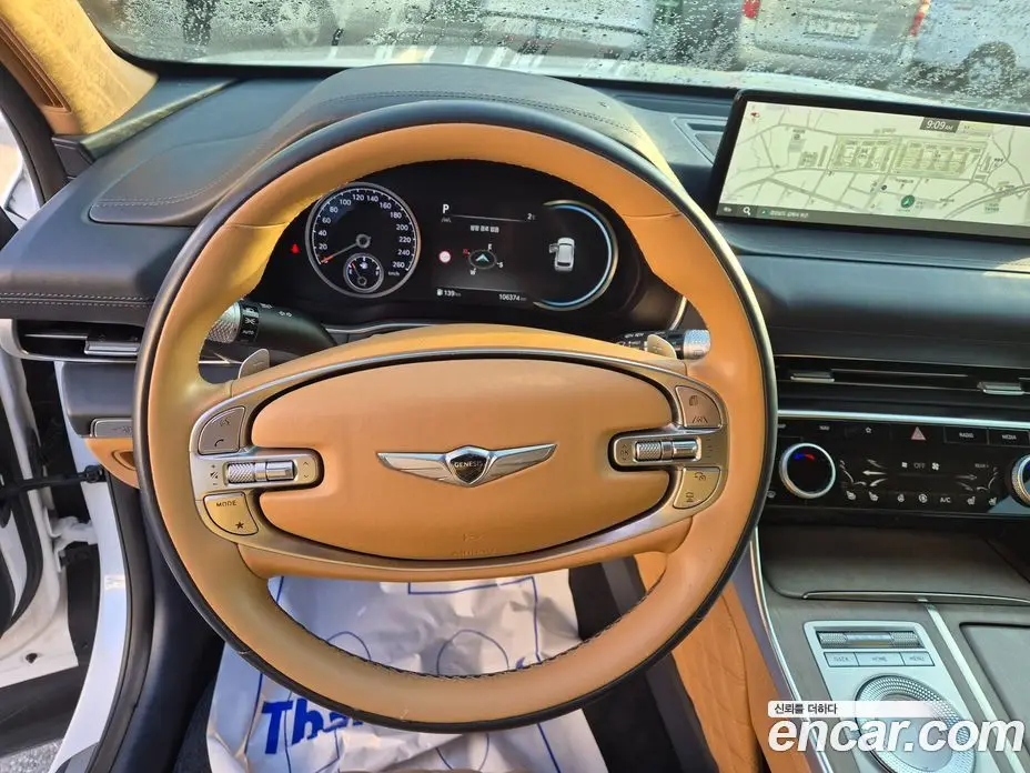 Genesis GV80 2021 2.5 автомат (гидро), фото 13