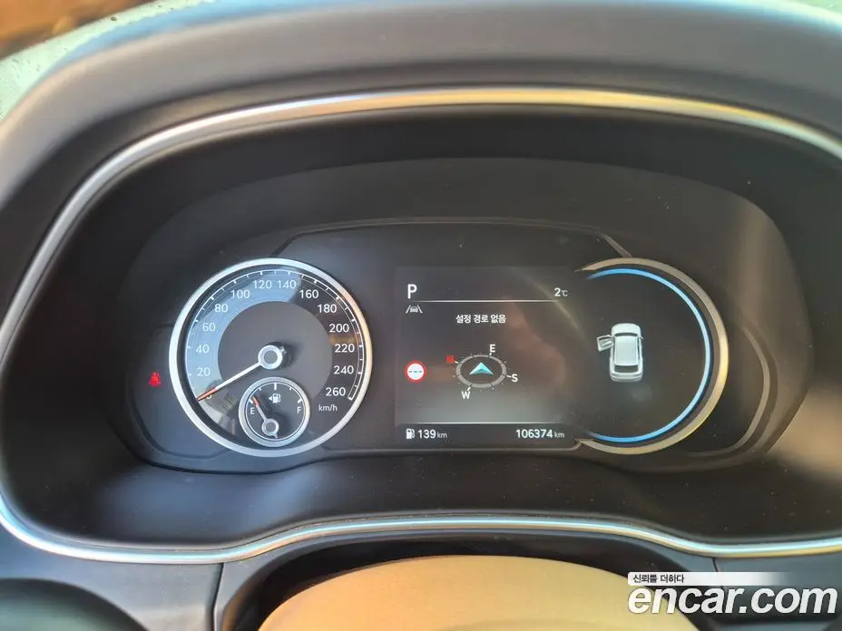 Genesis GV80 2021 2.5 автомат (гидро), фото 14