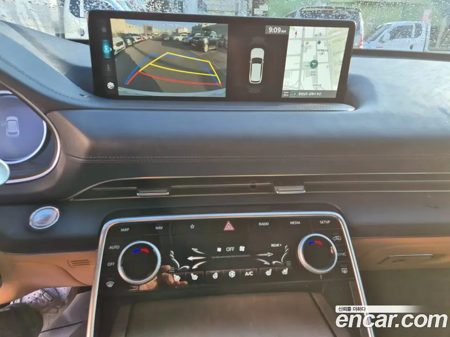 Genesis GV80 2021 2.5 автомат (гидро), фото 16