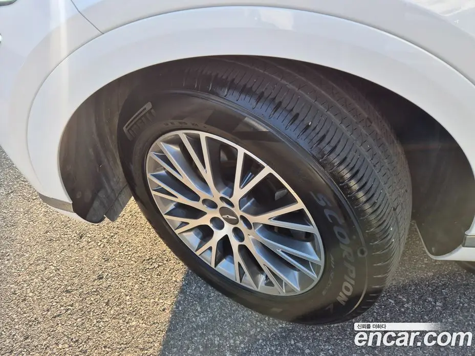 Genesis GV80 2021 2.5 автомат (гидро), фото 17