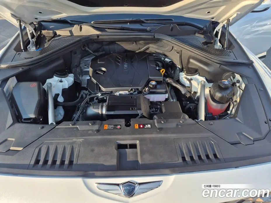 Genesis GV80 2021 2.5 автомат (гидро), фото 18