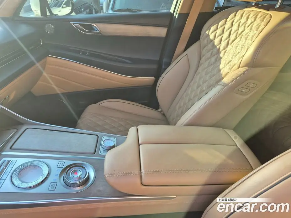 Genesis GV80 2021 2.5 автомат (гидро), фото 19