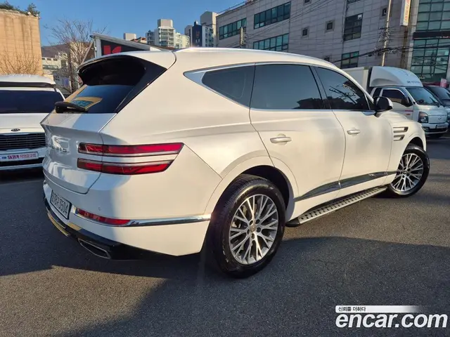 Genesis GV80 2021 2.5 автомат (гидро), миниатюра 4