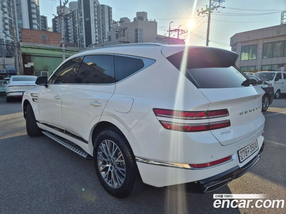 Genesis GV80 2021 2.5 автомат (гидро), фото 6