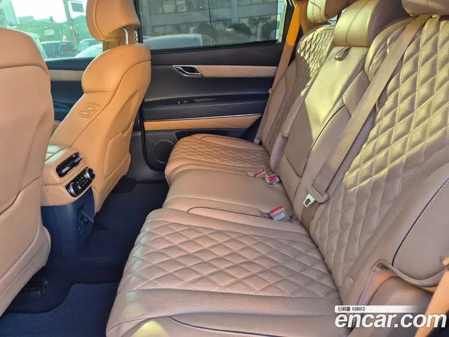 Genesis GV80 2021 2.5 автомат (гидро), миниатюра 8