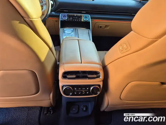 Genesis GV80 2021 2.5 автомат (гидро), миниатюра 9