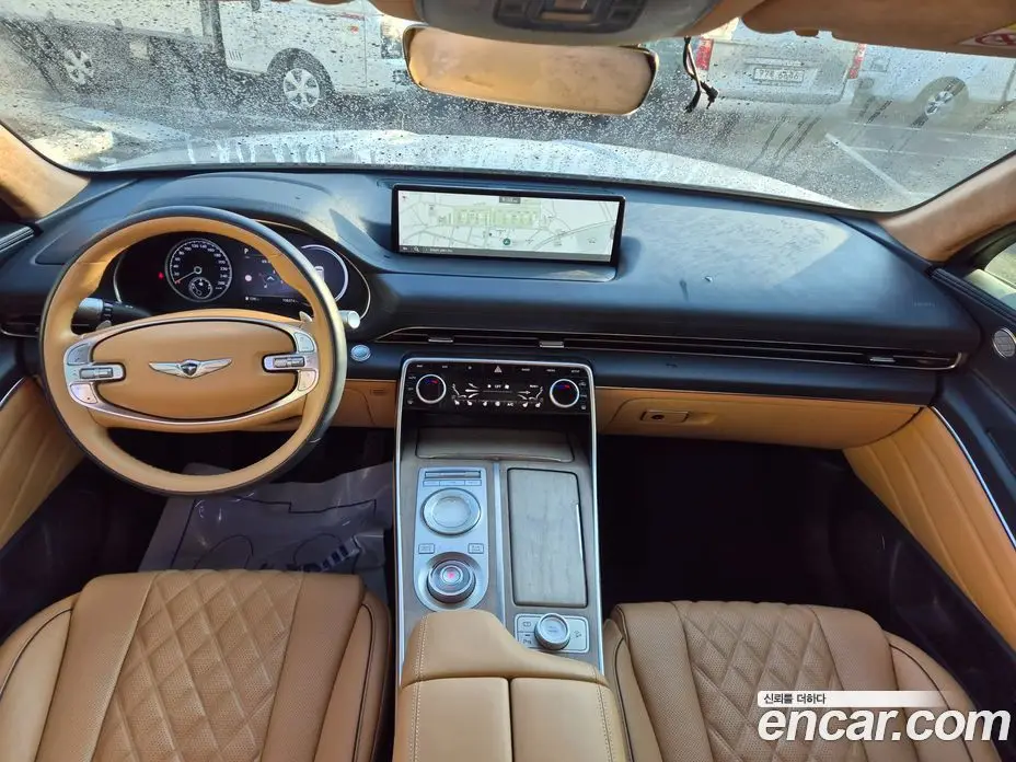 Genesis GV80 2021 2.5 автомат (гидро), фото 10