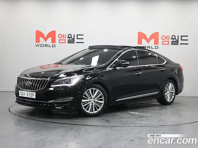 Hyundai Aslan, 2015, 142 745 км