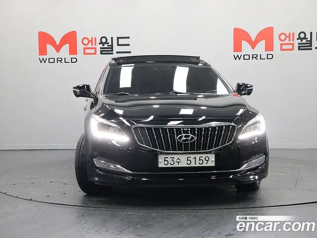 Hyundai Aslan 2015 3.0 автомат (гидро), миниатюра 2 Hyundai Aslan 2015 3.0 автомат (гидро), миниатюра 2