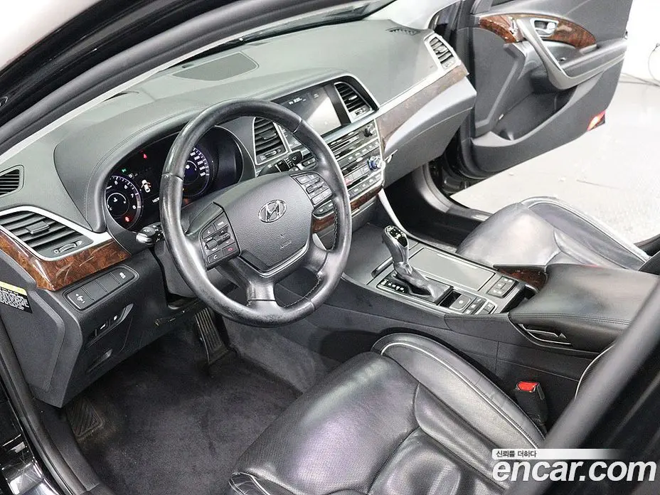 Hyundai Aslan 2015 3.0 автомат (гидро), фото 11 Hyundai Aslan 2015 3.0 автомат (гидро), фото 11
