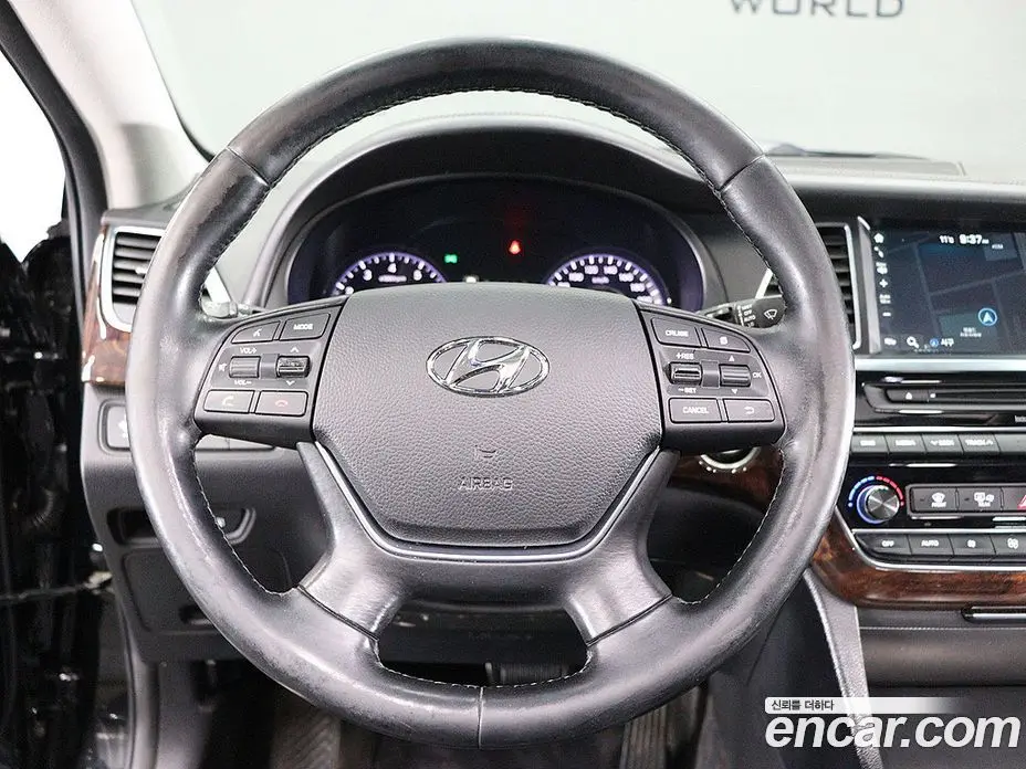 Hyundai Aslan 2015 3.0 автомат (гидро), фото 14 Hyundai Aslan 2015 3.0 автомат (гидро), фото 14