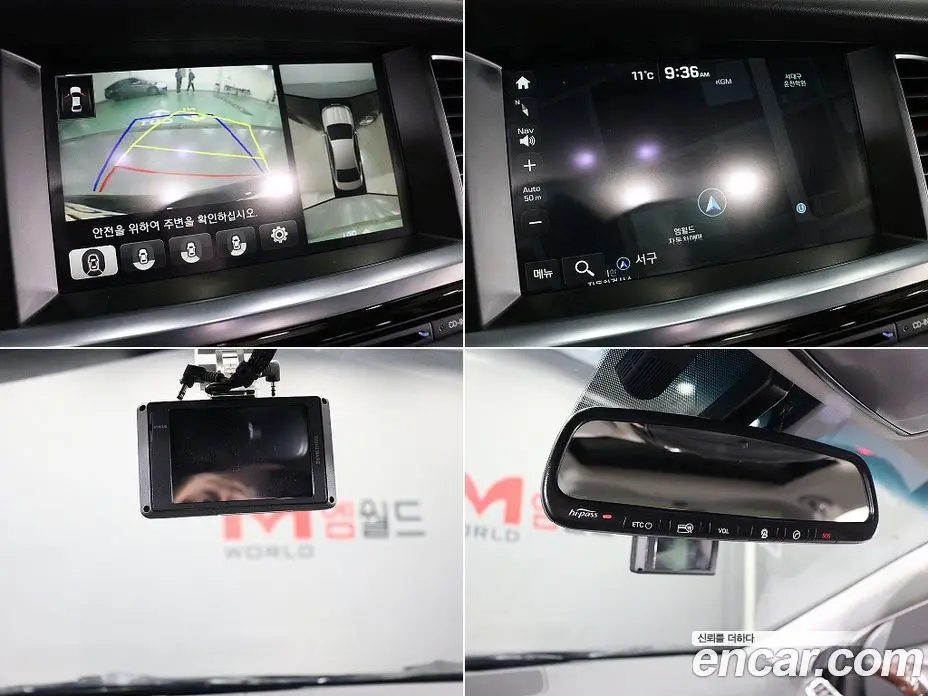 Hyundai Aslan 2015 3.0 автомат (гидро), фото 17 Hyundai Aslan 2015 3.0 автомат (гидро), фото 17