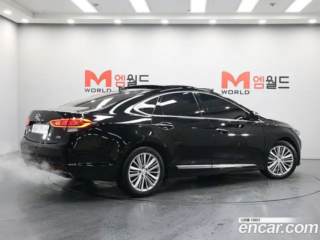Hyundai Aslan 2015 3.0 автомат (гидро), миниатюра 3 Hyundai Aslan 2015 3.0 автомат (гидро), миниатюра 3