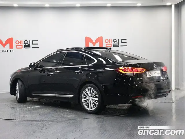 Hyundai Aslan 2015 3.0 автомат (гидро), миниатюра 4 Hyundai Aslan 2015 3.0 автомат (гидро), миниатюра 4