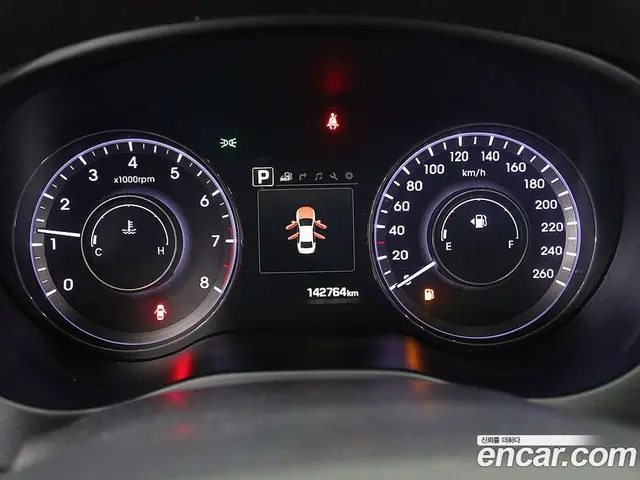 Hyundai Aslan 2015 3.0 автомат (гидро), миниатюра 8 Hyundai Aslan 2015 3.0 автомат (гидро), миниатюра 8