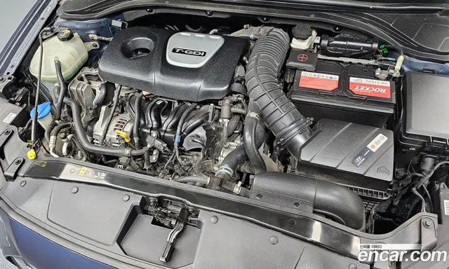 Hyundai Avante 2017 1.6 автомат (гидро), миниатюра 6