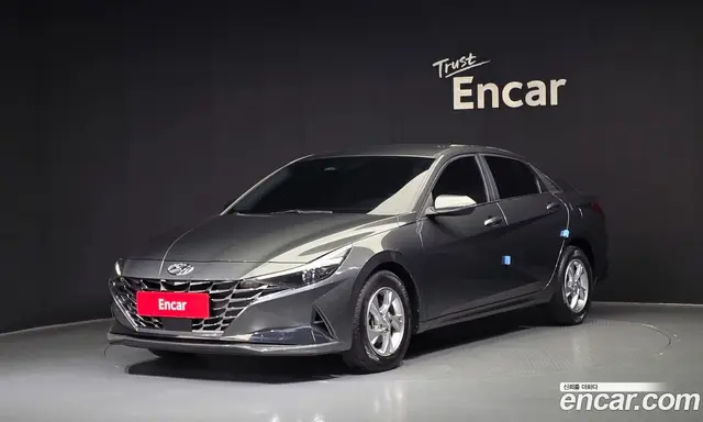 Hyundai Avante, 2021, 223 162 км
