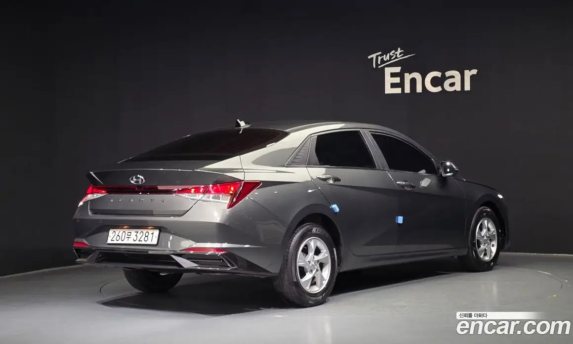 Hyundai Avante 2021 1.6 автомат (гидро), фото 2 Hyundai Avante 2021 1.6 автомат (гидро), фото 2