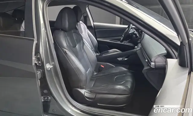 Hyundai Avante 2021 1.6 автомат (гидро), миниатюра 12