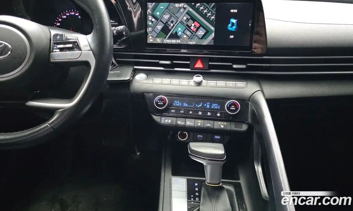 Hyundai Avante 2021 1.6 автомат (гидро), фото 20 Hyundai Avante 2021 1.6 автомат (гидро), фото 20