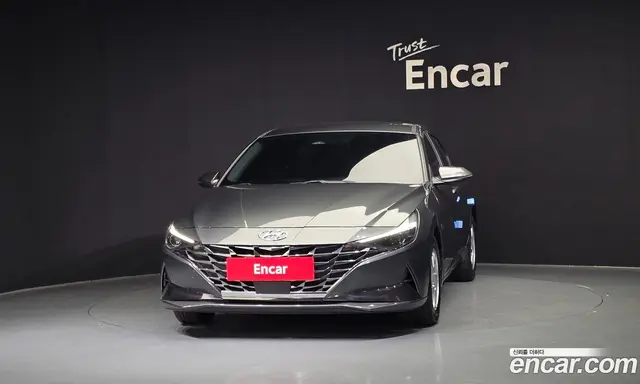 Hyundai Avante 2021 1.6 автомат (гидро), миниатюра 3 Hyundai Avante 2021 1.6 автомат (гидро), миниатюра 3