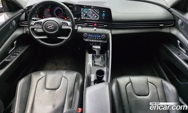 Hyundai Avante 2021 1.6 автомат (гидро), миниатюра 7 Hyundai Avante 2021 1.6 автомат (гидро), миниатюра 7