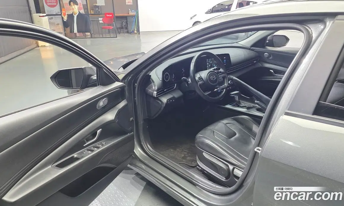 Hyundai Avante 2021 1.6 автомат (гидро), фото 10 Hyundai Avante 2021 1.6 автомат (гидро), фото 10