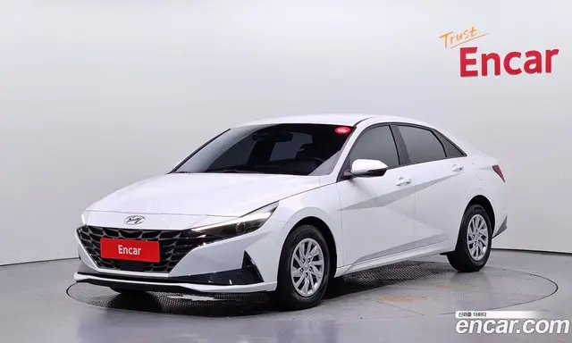 Hyundai Avante, 2022, 77 005 км