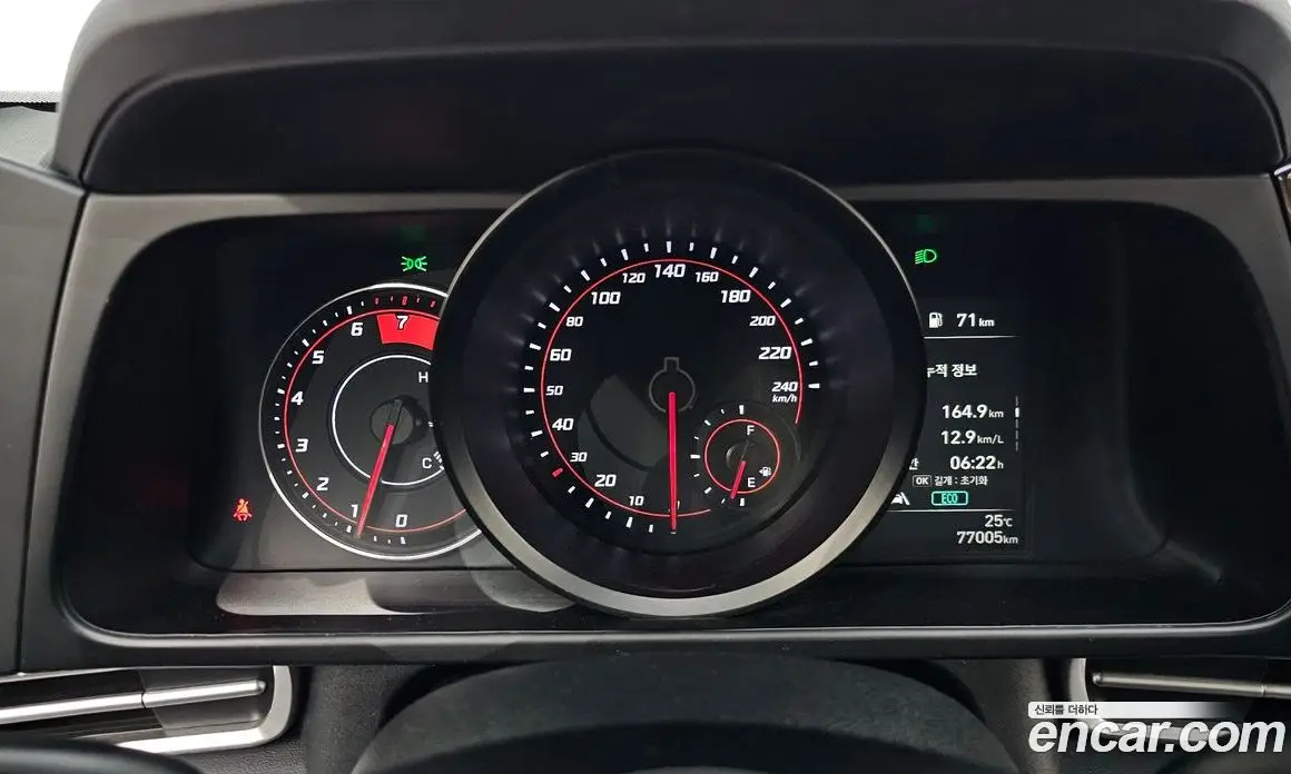 Hyundai Avante 2022 1.6 автомат (гидро), фото 11