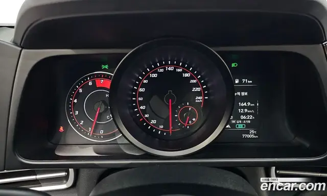 Hyundai Avante 2022 1.6 автомат (гидро), миниатюра 11