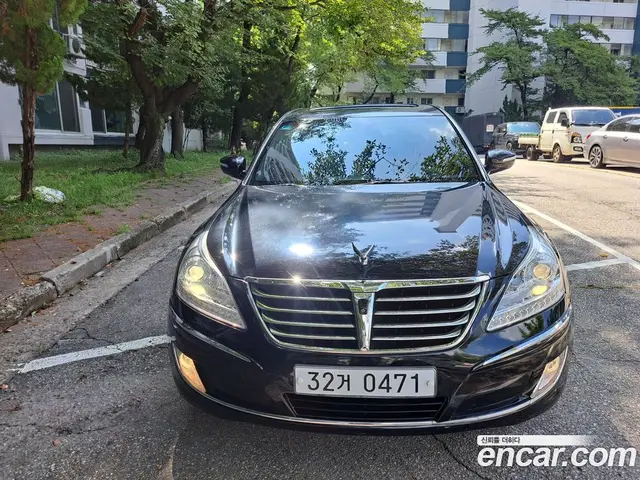 Hyundai Equus, 2010, 230 014 км