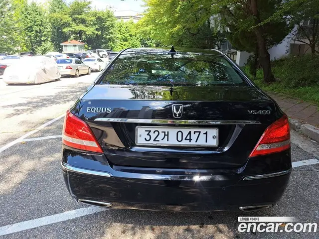 Hyundai Equus 2010 3.8 автомат (гидро), миниатюра 2 Hyundai Equus 2010 3.8 автомат (гидро), миниатюра 2