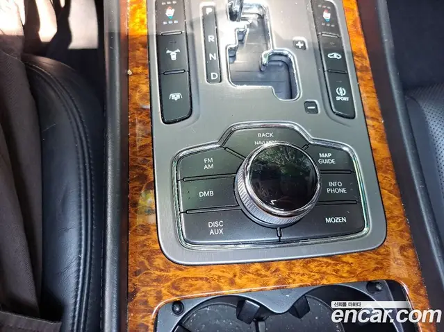 Hyundai Equus 2010 3.8 автомат (гидро), миниатюра 12