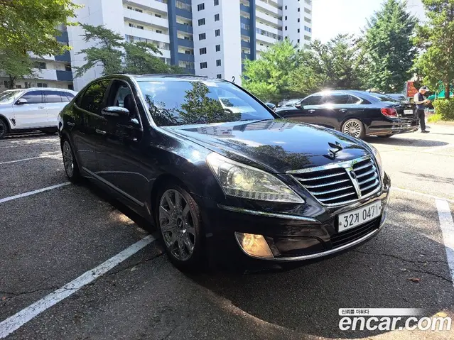 Hyundai Equus 2010 3.8 автомат (гидро), миниатюра 3 Hyundai Equus 2010 3.8 автомат (гидро), миниатюра 3