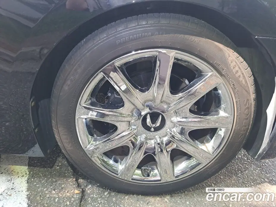 Hyundai Equus 2010 3.8 автомат (гидро), фото 5 Hyundai Equus 2010 3.8 автомат (гидро), фото 5