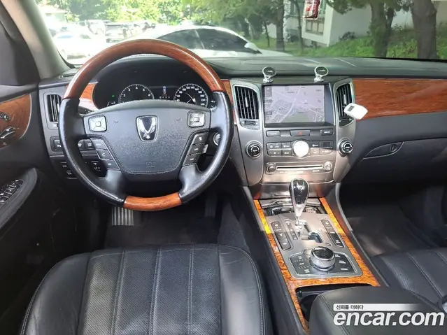 Hyundai Equus 2010 3.8 автомат (гидро), миниатюра 7 Hyundai Equus 2010 3.8 автомат (гидро), миниатюра 7